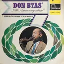 LP - Don Byas - Don Byas' 30th Anniversary Album - Mono
