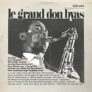 LP - Don Byas - Le Grand Don Byas - Mono