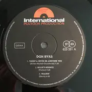LP - Don Byas - Live At The Montmartre Copenhagen