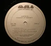 LP - Don Byas - Midnight At Minton's
