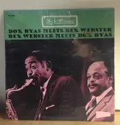 LP - Don Byas , Ben Webster - Don Byas Meets Ben Webster/Ben Webster Meets Don Byas