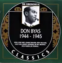 CD - Don Byas - 1944-1945