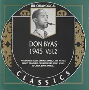 Don Byas - 1945, Vol. 2