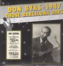 LP - Don Byas - 1947 - Those Barcelona Days