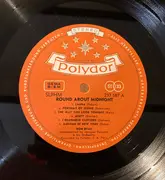 LP - Don Byas Accompanied By Jacques Denjean Et Son Orchestre - Round About Midnight