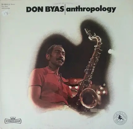 Don Byas - Anthropology