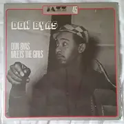 LP - Don Byas - Don Byas Meets The Girls