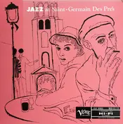 The Bernard Peiffer Trio - Jazz At Saint-Germain Des Prés