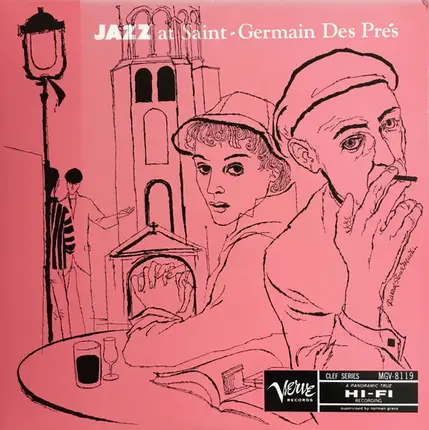 Don Byas Et Ses Rythmes / The Bernard Peiffer Trio - Jazz At Saint-Germain Des Prés