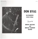 LP - Don Byas - In Europe 1959-1966
