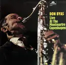 LP - Don Byas - Live At The Montmartre Copenhagen