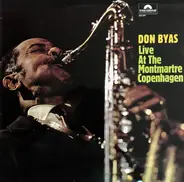 Don Byas - Live At The Montmartre Copenhagen