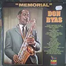 Double LP - Don Byas - 'Memorial'