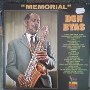 Don Byas - "Memorial"