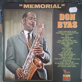 Don Byas - "Memorial"