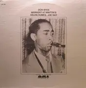 LP - Don Byas - Midnight At Minton's