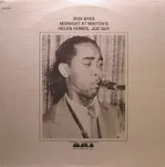 Don Byas - Midnight At Minton's