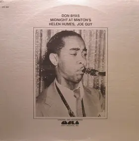 Don Byas - Midnight At Minton's