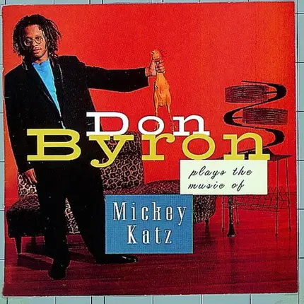 Don Byron - Plays the Music of Mickey Katz