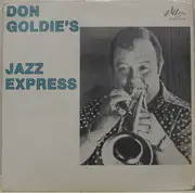 LP - Don Goldie - Don Goldie's Jazz Express
