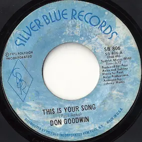 Don Goodwin - This Is Your Song