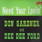 Don Gardner , Dee Dee Ford