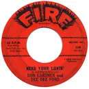 7inch Vinyl Single - Don Gardner and Dee Dee Ford - Need Your Lovin' / Tell Me
