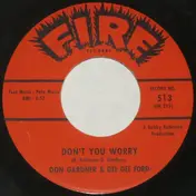 Don Gardner - Don't You Worry
