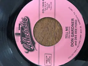 Don Gardner - I Need Your Lovin' / Tell Me