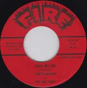 Don Gardner , Dee Dee Ford - Lead Me On / T.C.B. (Taking Care Of Business)