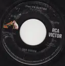 7inch Vinyl Single - Don Gibson - (Yes) I'm Hurting - Indianapolis Pressing