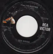 Don Gibson - (Yes) I'm Hurting