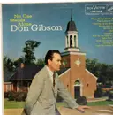 LP - Don Gibson - No One Stands Alone
