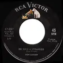 7'' - Don Gibson - Oh Such A Stranger / Fireball Mail