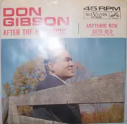 Don Gibson - After The Heartache