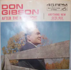 Don Gibson - After The Heartache