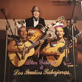 Don Gibson - Don Gibson & Los Indios Tabajaras