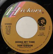 Don Gibson - Doing My Time