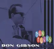 CD - Don Gibson - Don Rocks - Digipak