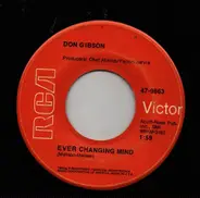 Don Gibson - Ever Changing Mind