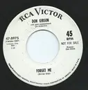7inch Vinyl Single - Don Gibson - Funny, Familiar, Forgotten Feelings