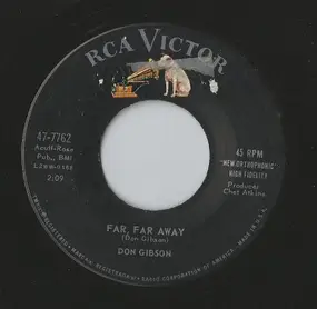 Don Gibson - Far, Far Away