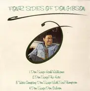 Don Gibson - Four Sides Of Don Gibson