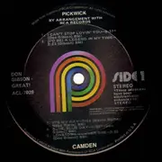 LP - Don Gibson - Gibson Great!