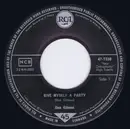 7inch Vinyl Single - Don Gibson - Give Myself A Party / Look Who's Blue