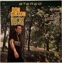 LP - Don Gibson - Hurtin' Inside
