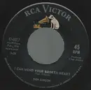 7inch Vinyl Single - Don Gibson - I Can Mend Your Broken Heart