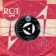 Don Gibson - Look Who's Blue / Give Myself A Party
