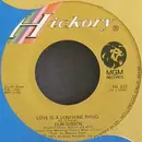 7inch Vinyl Single - Don Gibson - Love Is A Lonesome Thing