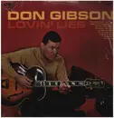 LP - Don Gibson - Lovin' Lies